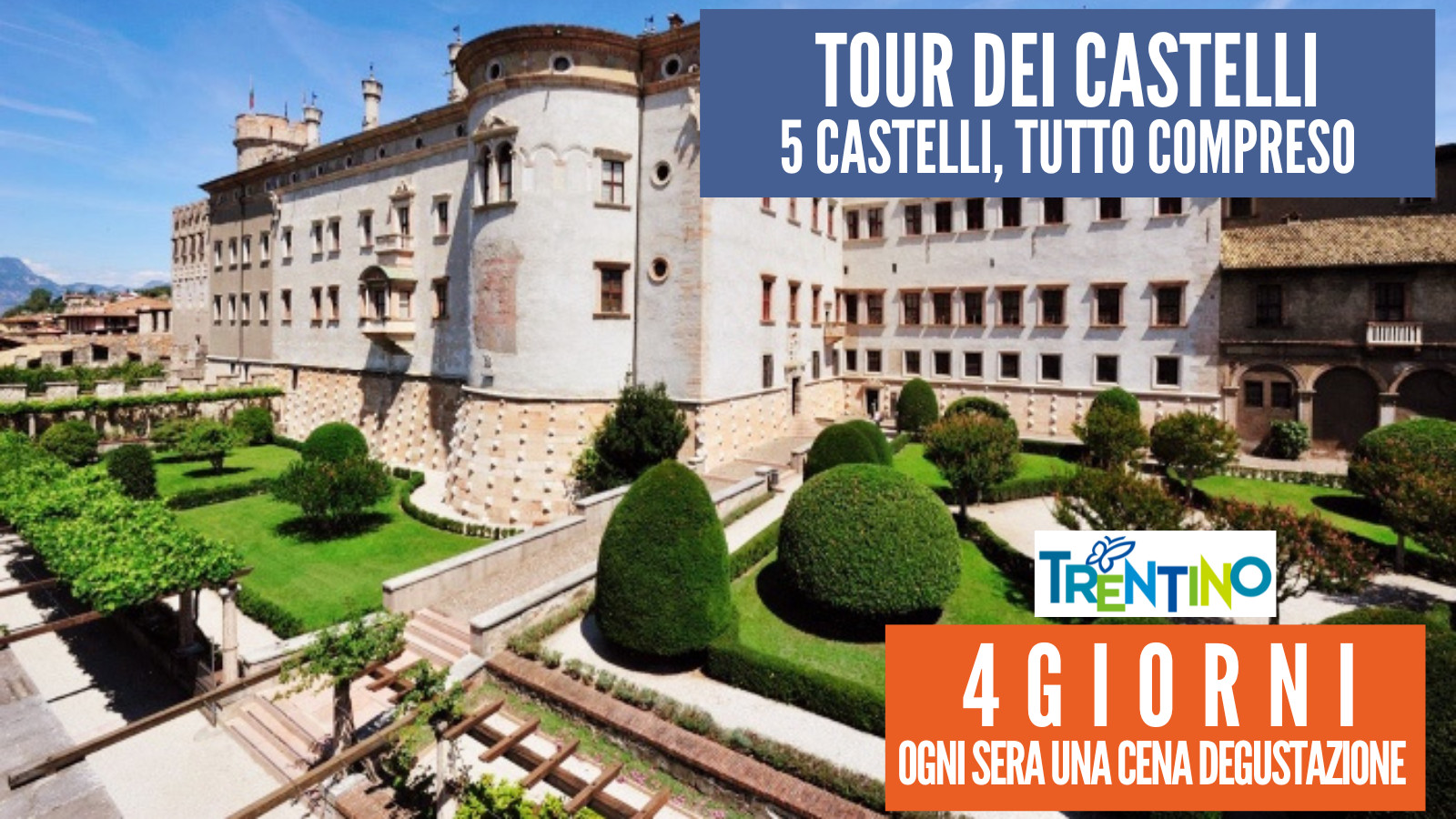 Tour dei Castelli