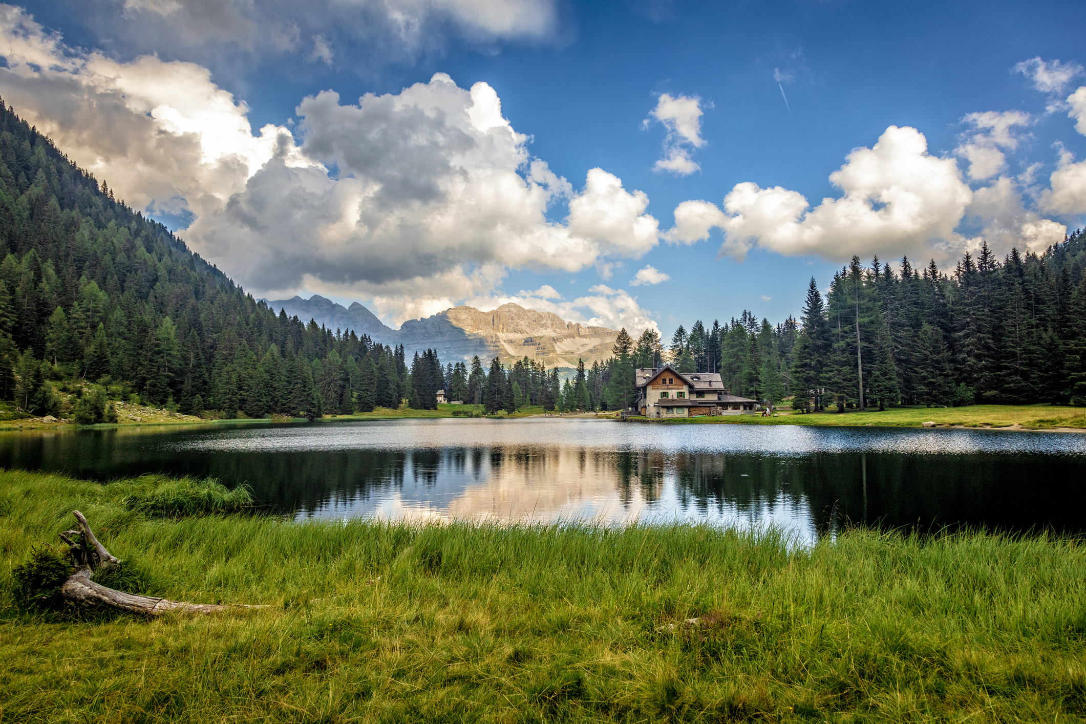 Terzo Giorno - Madonna di Campiglio Nambino, Cascate Nardis, Fontanel fodegustazione formaggi