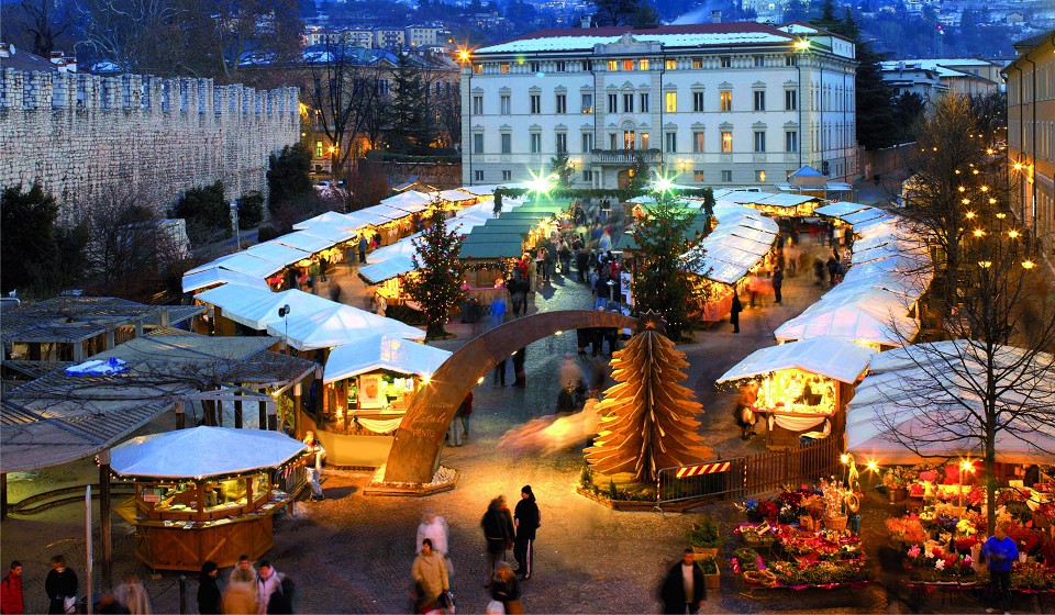 Terzo Giorno -  Castel Thun - Mercatino di Natale di Trento - Castello del Buonconsiglio