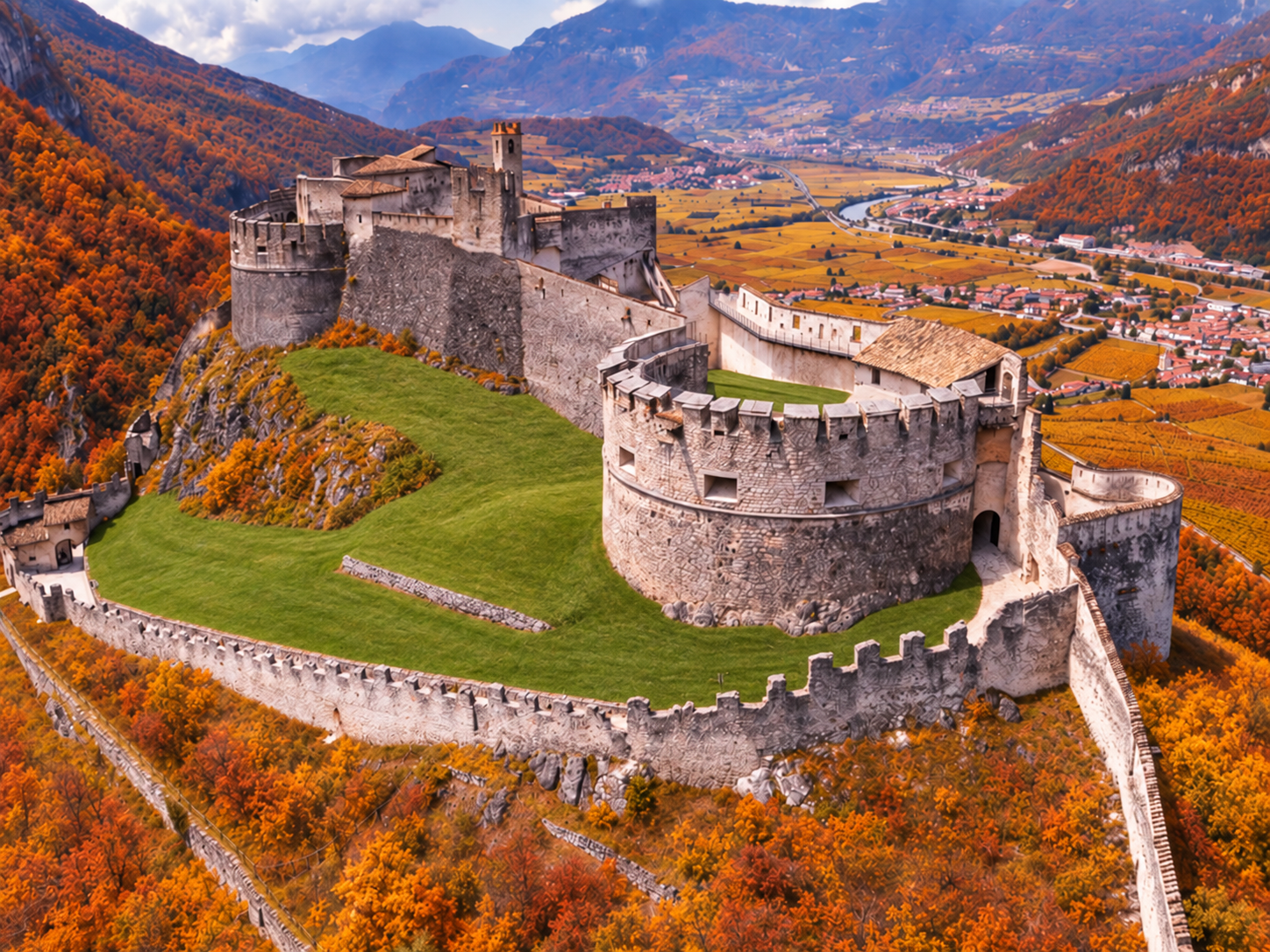 Castel Beseno