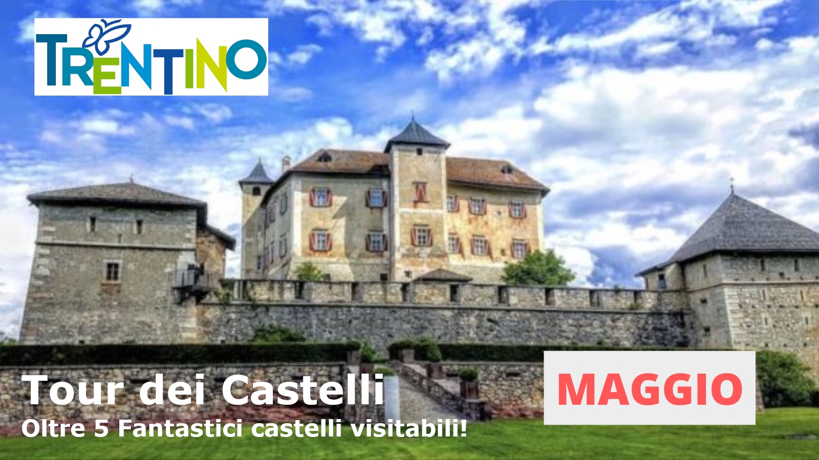 Tour dei Castelli Maggio 2025