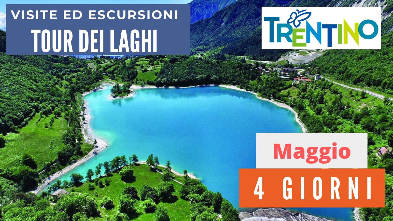 Tour dei Laghi Maggio 2025