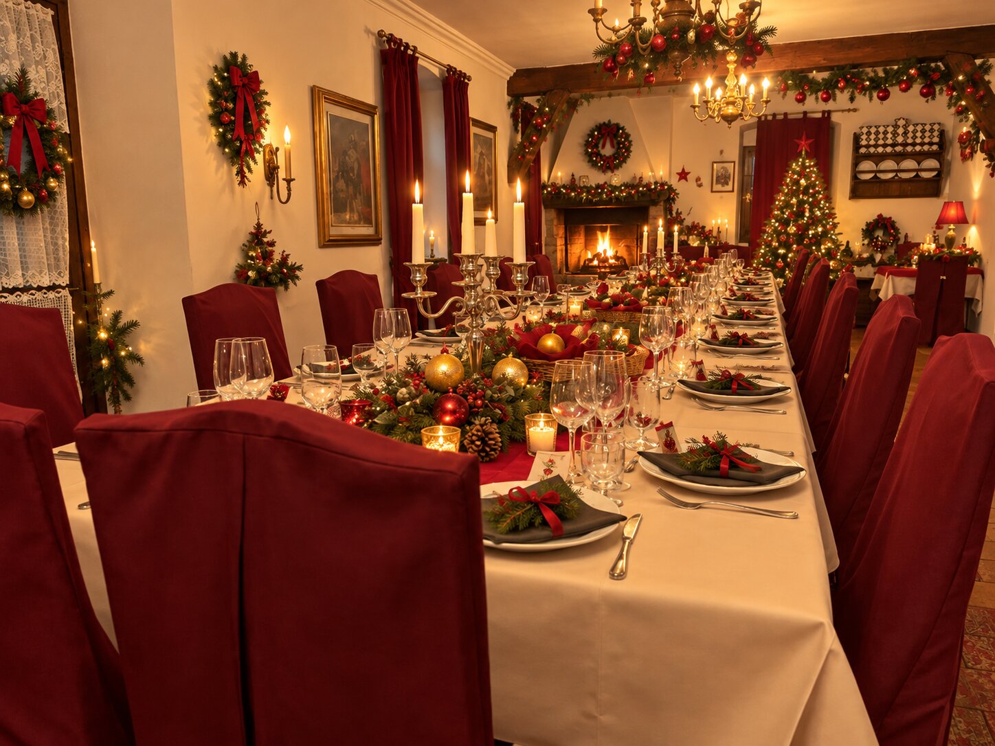 Cena di Natale